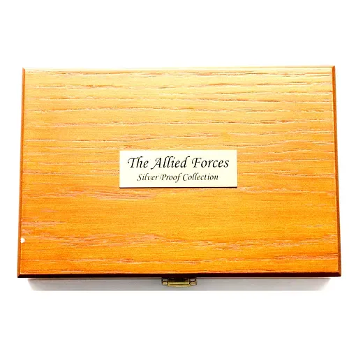 Набор Монет "60 Лет Победы" 2005