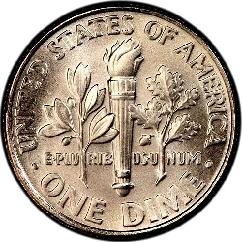 10 центов 2006, P [США]