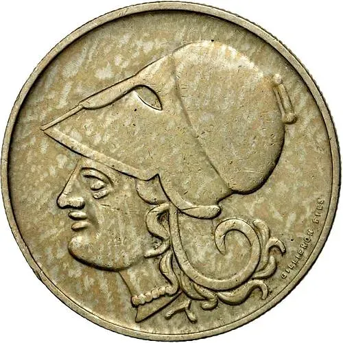 2 драхмы 1926 [Греция]