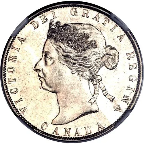 50 центов 1900 [Канада]