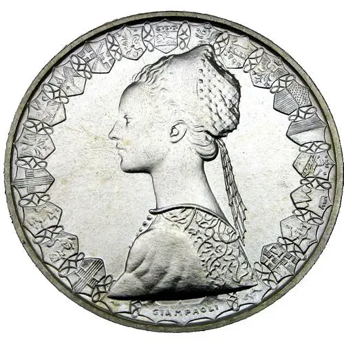 500 лир 1994, корабли Колумба [Италия]