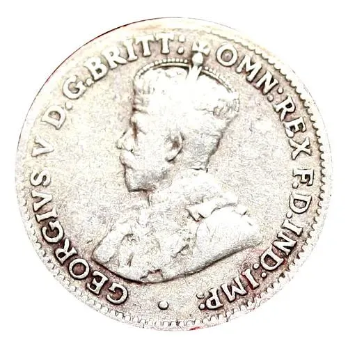 3 Pence 1924 [Australia]
