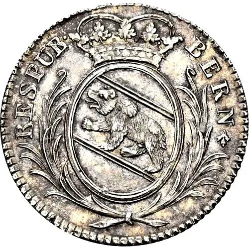 5 Batzen 1818 [Switzerland / Swiss Cantons]