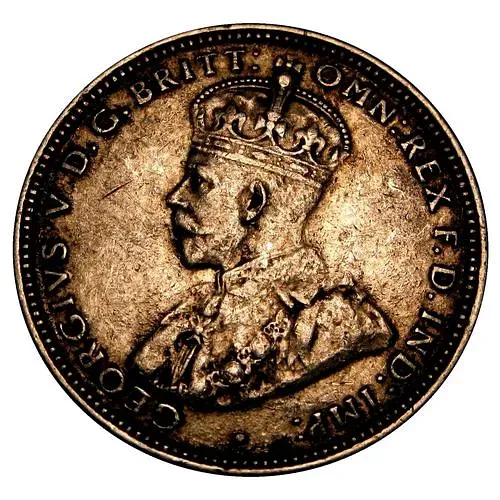 1 шиллинг 1927 [Австралия]