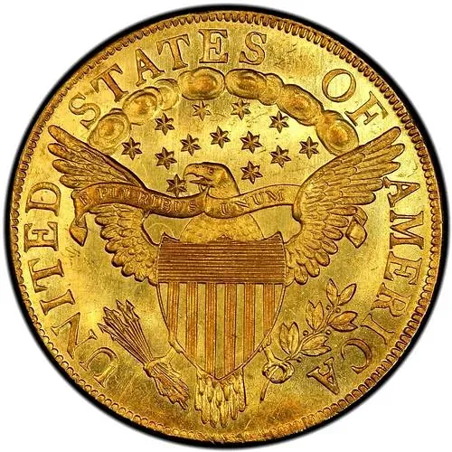 10 долларов 1801 [США]