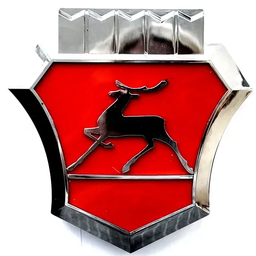 Набор Монет "Знаменитые Автомобили ГАЗ" 2008