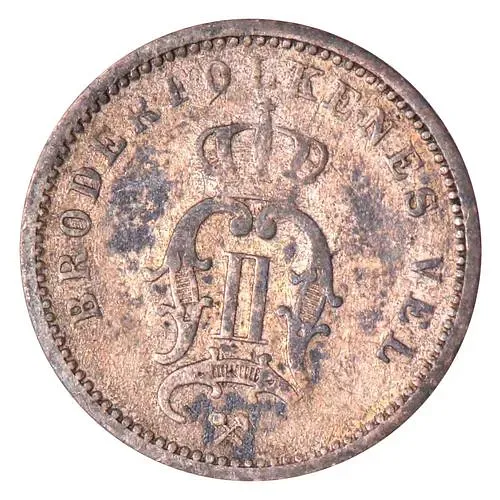 10 эре 1901 [Норвегия]