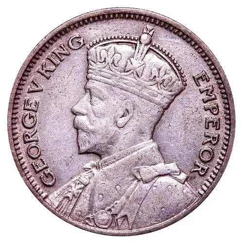 6 пенсов 1936 [Новая Зеландия]