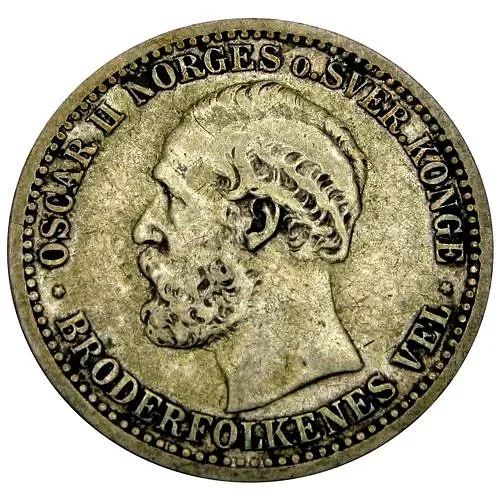 50 ore 1898 [Norway]
