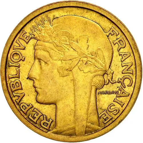 2 франка 1938 [Франция]