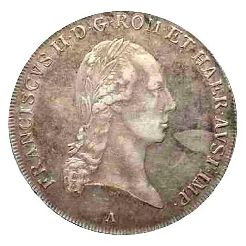 1 талер 1804-1806 [Австрия]