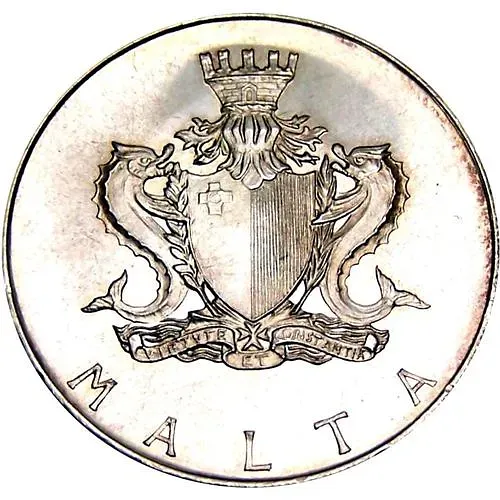 2 Liri 1974, Giovanni Francesco Abela [Malta]