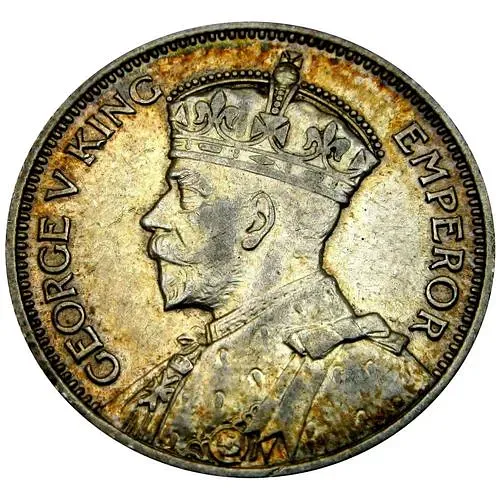 1 шиллинг 1936 [Зимбабве / Южная Родезия]