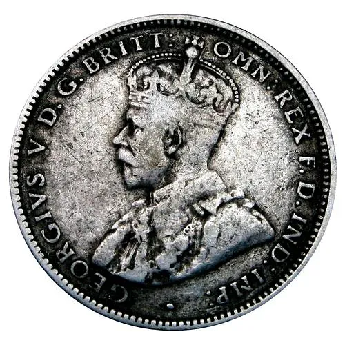 1 шиллинг 1928 [Австралия]