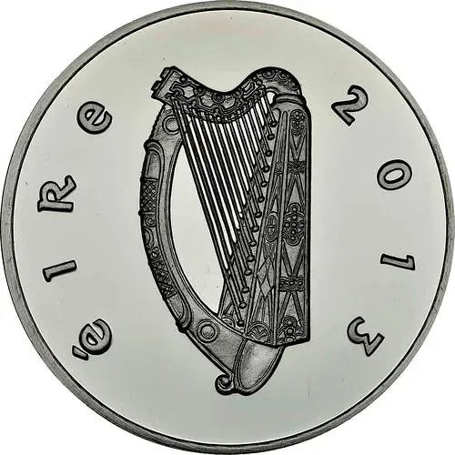 15 Euro 2013, Dublin Lockout [Luxembourg] Proof