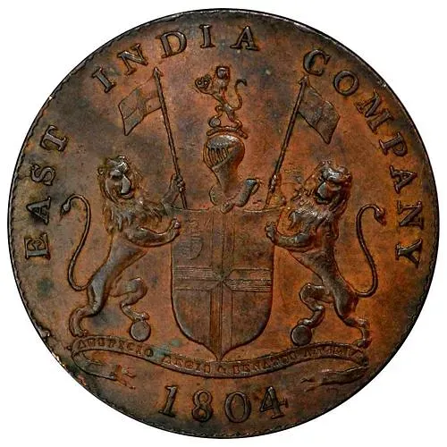 4 кепинга 1804 [Британская Ост-Индская компания]