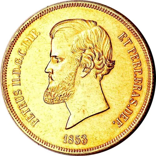 20000 рейсов 1853-1889 [Бразилия]