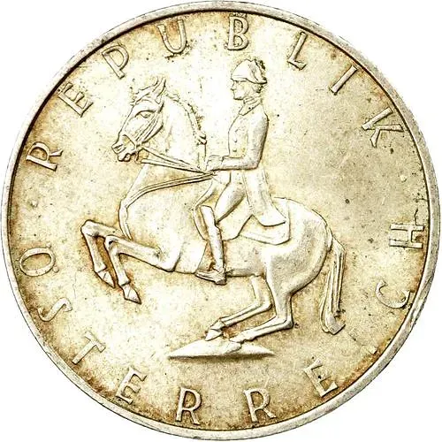 5 шиллингов 1965 [Австрия]