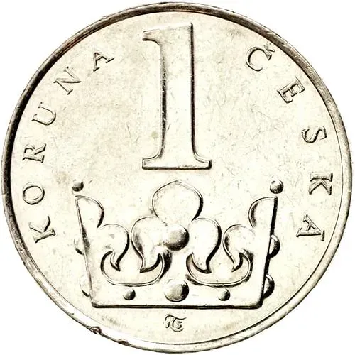 1 крона 1994 [Чехия]