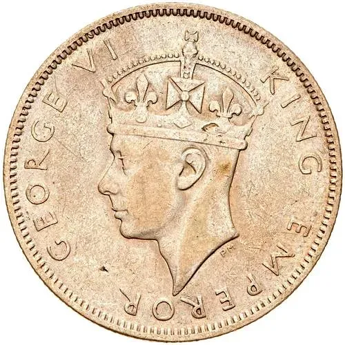 1 флорин 1941 [Фиджи]