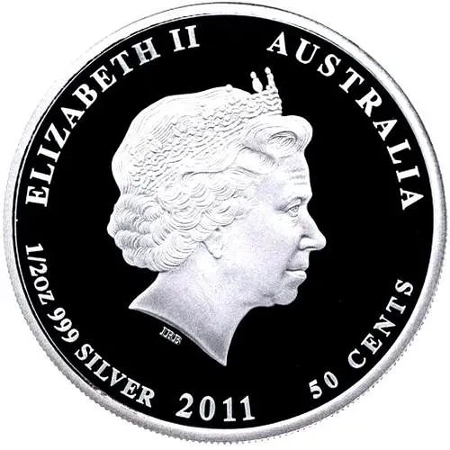 50 центов 2011, звезда [Австралия] Proof