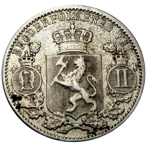 25 Ore 1896 [Norway]