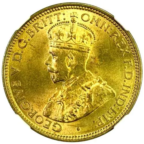 6 пенсов 1935 [Британская Западная Африка]