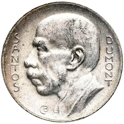 5000 рейсов 1936-1938 [Бразилия]