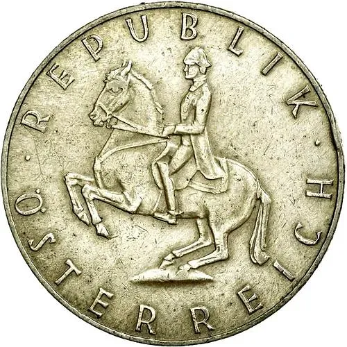 5 шиллингов 1961 [Австрия]