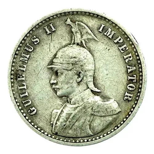 1/4 рупии 1901 [Германская Восточная Африка]