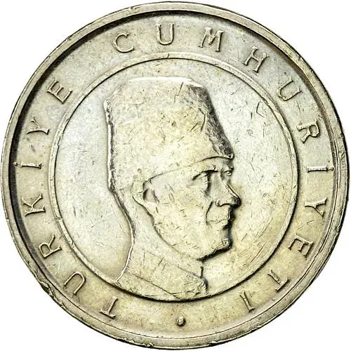 100000 лир 2003 [Турция]