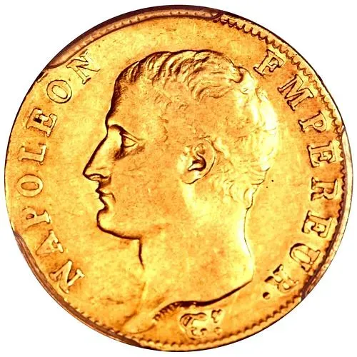 20 франков 1804-1805 [Франция]