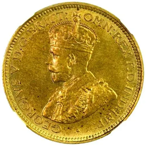 6 пенсов 1936, H, знак монетного двора: "H" - Хитон, Бирмингем [Британская Западная Африка]