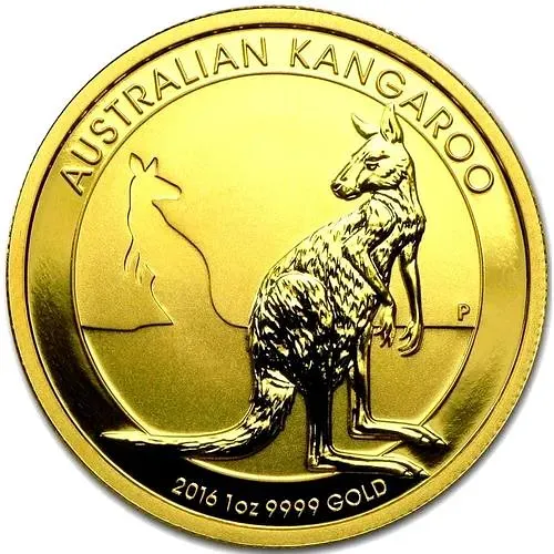 100 долларов 2016, P, кенгуру [Австралия]