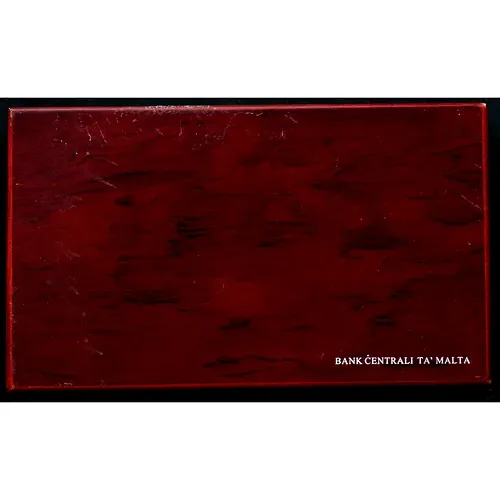 Malta 2008 Annual Coin Set