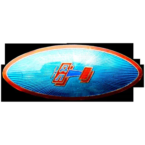 DOBROLET Emblem Badge [Type 5]