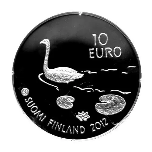 10 евро 2012, Вигстрём [Финляндия]