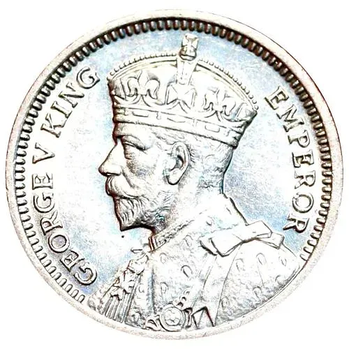 3 пенса 1936 [Новая Зеландия]