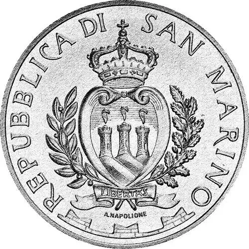 10 Euro 2017, 90th Anniversary of the Foundation of the Football Club "Roma" [San Marino]