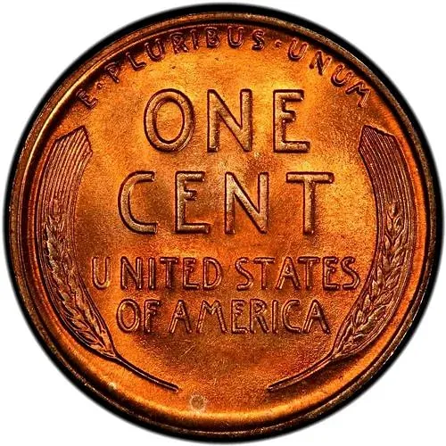 1 Cent 1932, D, Mint Mark "D" - Denver [USA]