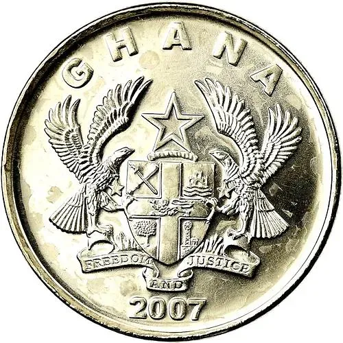 50 песев 2007 [Гана]