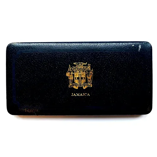 Годовой Набор Монет Ямайки 1976