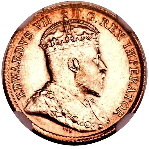 5 центов 1906 [Канада]