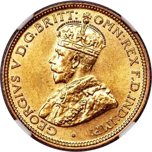 6 пенсов 1928 [Британская Западная Африка]