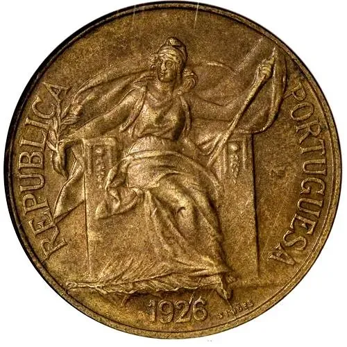 1 эскудо 1926 [Португалия]