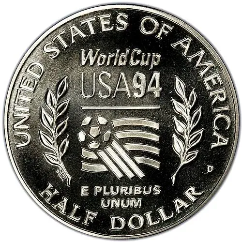 50 центов 1994, D, ЧМ по футболу в США [США]
