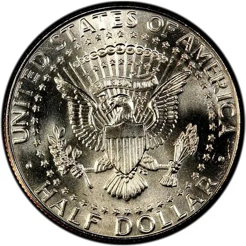 50 центов 1999, D, знак монетного двора "D" - Денвер [США]