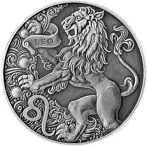 1 рубль 2015, лев [Беларусь]