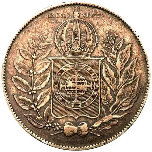 500 рейсов 1849-1852 [Бразилия]