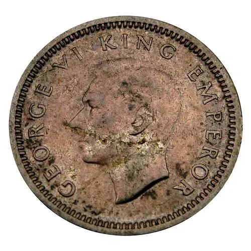 3 пенса 1946 [Новая Зеландия]